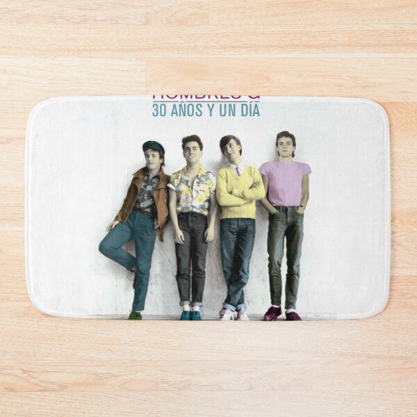 Item preview, Hombres G - 30 Aos Y Un Da Album 2015 designed and sold by Marloion.