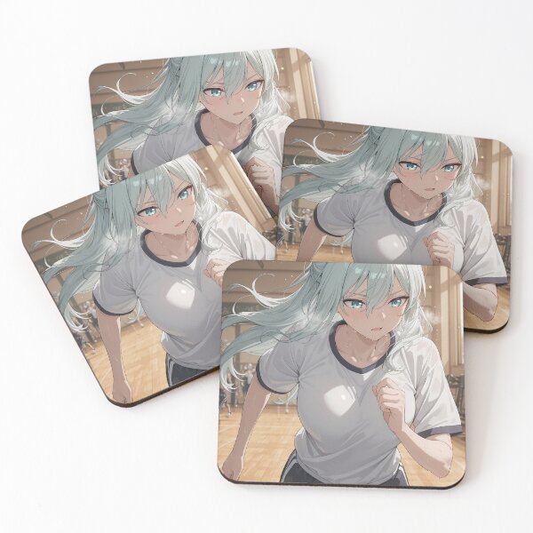 Item preview, Fragrant Subaru Hoshina Waifu Anime Girl Pastel Dreamy Sports Japan designed and sold by HumbertoValveno.