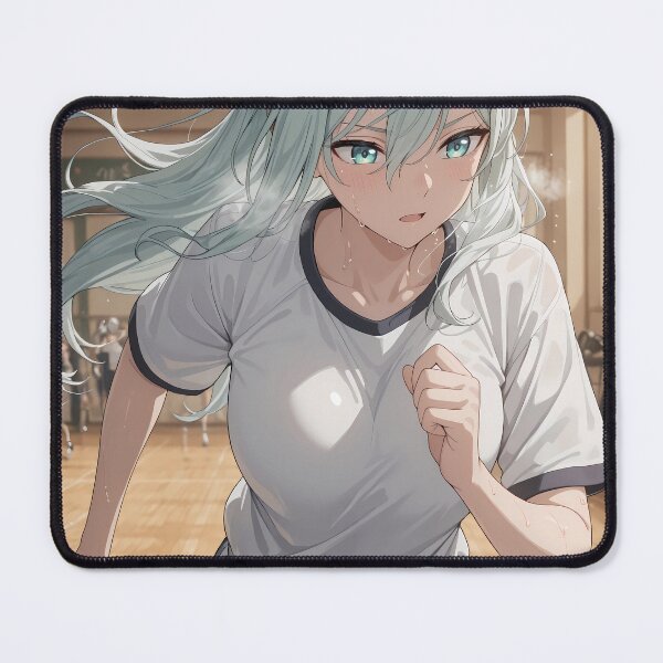 Item preview, Fragrant Subaru Hoshina Waifu Anime Girl Pastel Dreamy Sports Japan designed and sold by HumbertoValveno.