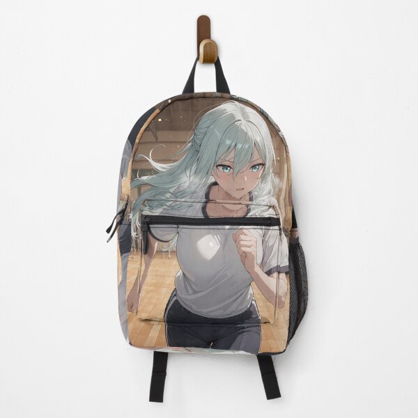 Item preview, Fragrant Subaru Hoshina Waifu Anime Girl Pastel Dreamy Sports Japan designed and sold by HumbertoValveno.