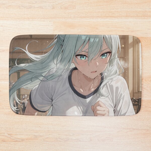 Item preview, Fragrant Subaru Hoshina Waifu Anime Girl Pastel Dreamy Sports Japan designed and sold by HumbertoValveno.