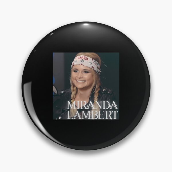 Artikelvorschau, Miranda Lambert Musik entworfen und verkauft von Maurice Gomes.