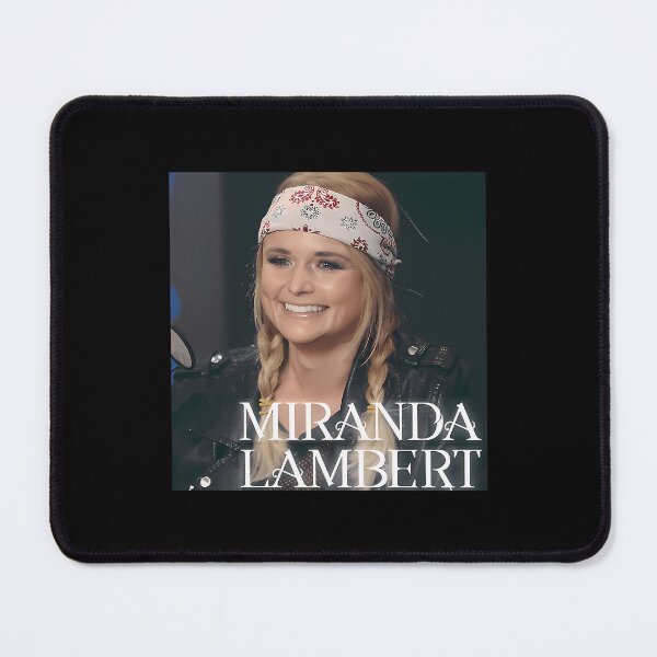 Item preview, Miranda Lambert Music designed and sold by Maurice Gomes.