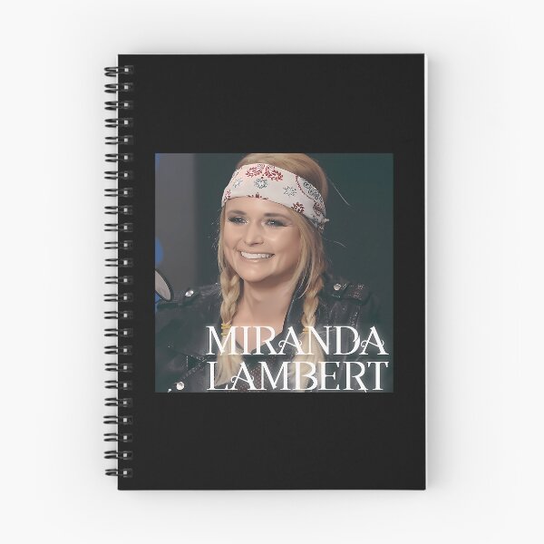 Artikelvorschau, Miranda Lambert Musik entworfen und verkauft von Maurice Gomes.