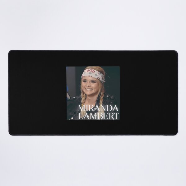 Artikelvorschau, Miranda Lambert Musik entworfen und verkauft von Maurice Gomes.