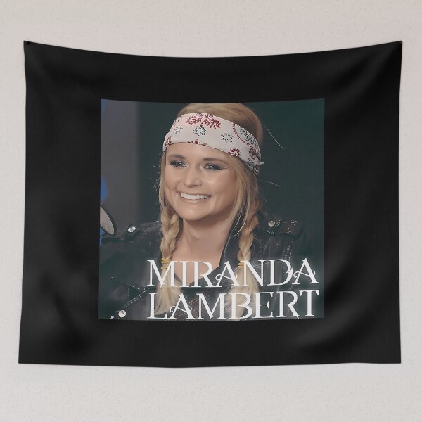 Item preview, Miranda Lambert Music designed and sold by Maurice Gomes.