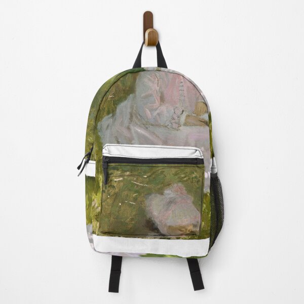 Item preview, Springtime (1872), Monet designed and sold by Art Outlaws.