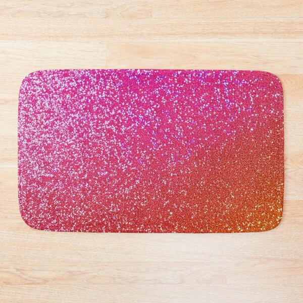 Item preview, Pink Orange Glitter Gradient designed and sold by SassyArtistry.