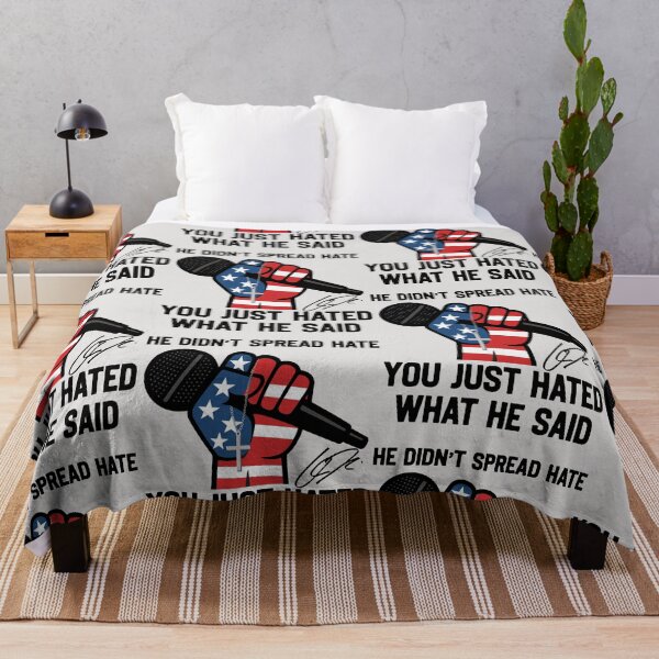 Item preview, Charlie Kirk in memory patriot freedom USA  designed and sold by tiffanator606.