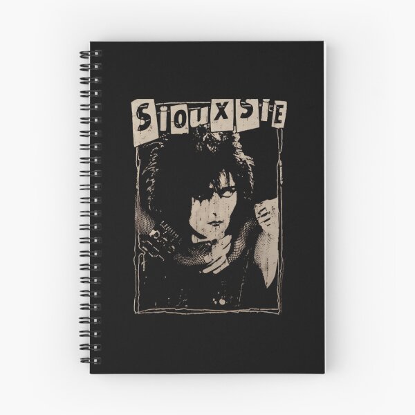 Item preview, Vintage Siouxsie Sioux Susan Janet Ballion designed and sold by Maurice Gomes.