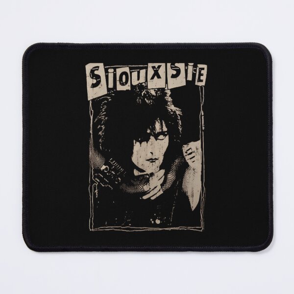 Item preview, Vintage Siouxsie Sioux Susan Janet Ballion designed and sold by Maurice Gomes.