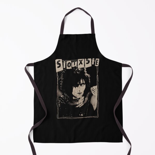 Item preview, Vintage Siouxsie Sioux Susan Janet Ballion designed and sold by Maurice Gomes.