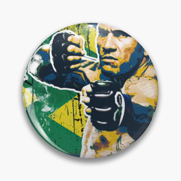 Item preview, Alex Pereira _ _grunge brazil designed and sold by KaleighGleich.