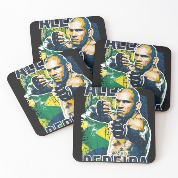 Item preview, Alex Pereira _ _grunge brazil designed and sold by KaleighGleich.
