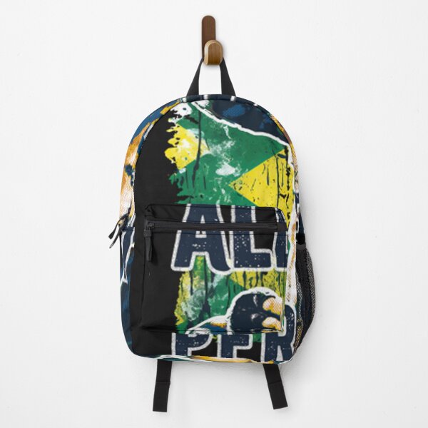 Item preview, Alex Pereira _ _grunge brazil designed and sold by KaleighGleich.