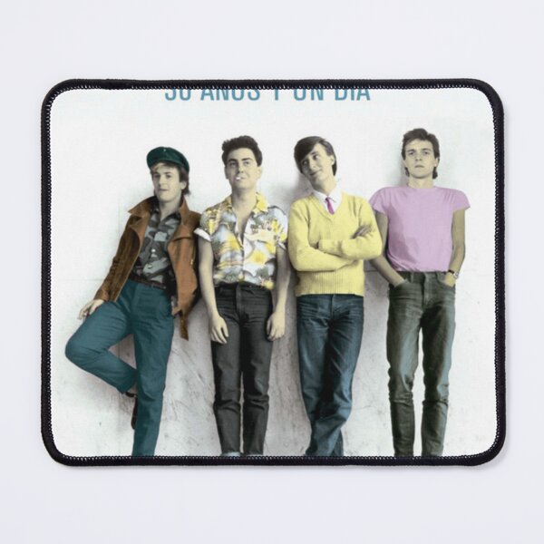 Item preview, Hombres G - 30 Aos Y Un Da Album 2015 designed and sold by Marloion.