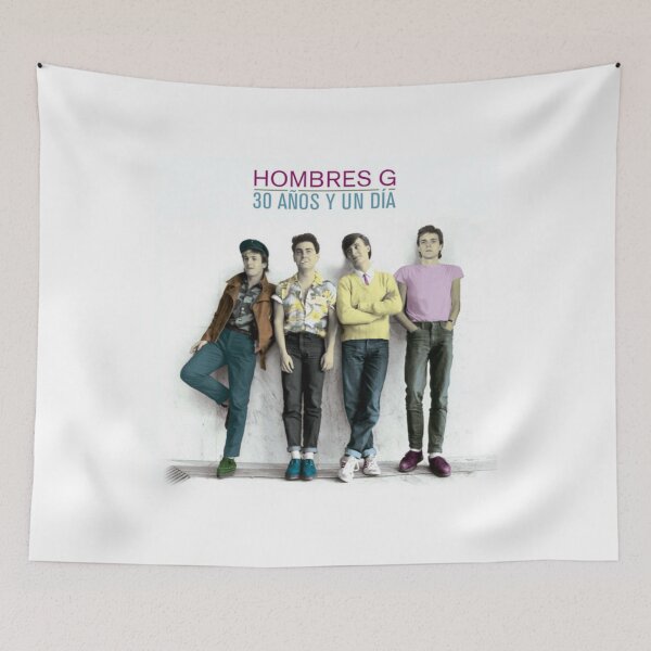 Item preview,  Hombres G - 30 Aos Y Un Da Album 2015 designed and sold by Marloion.