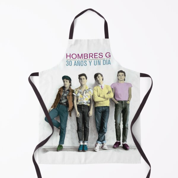 Item preview, Hombres G - 30 Aos Y Un Da Album 2015 designed and sold by Marloion.