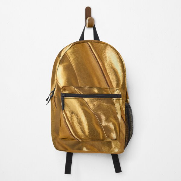 Item preview, Metallic Gold Foil Wrinkled Texture designed and sold by SassyArtistry.