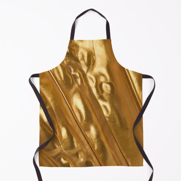 Item preview, Metallic Gold Foil Wrinkled Texture designed and sold by SassyArtistry.