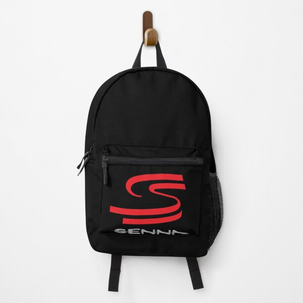 Item preview, Ayrton Senna Logo designed and sold by RichardMHolder.
