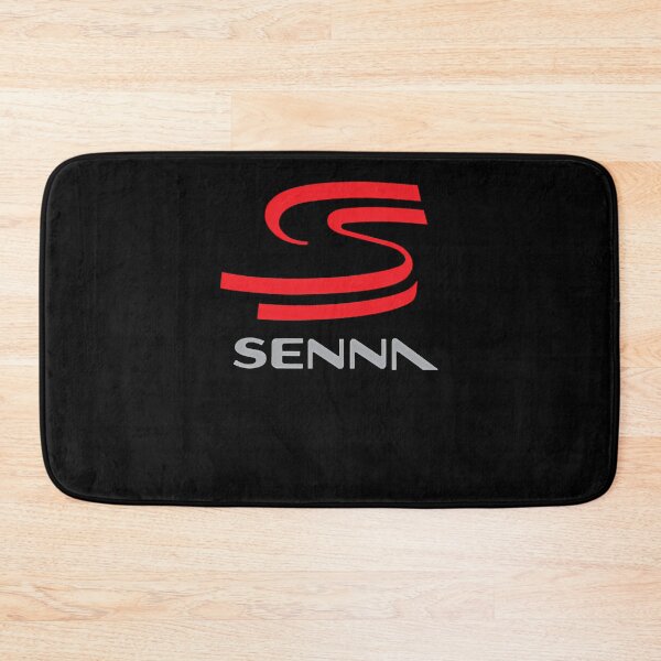 Item preview, Ayrton Senna Logo designed and sold by RichardMHolder.