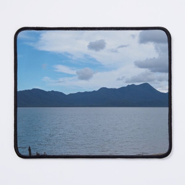 Item preview, Hinchenbrook Island seen from Cardwell designed and sold by STHogan.