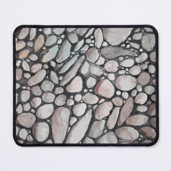 Item preview, Stone Whispers Hand painted Watercolour Design designed and sold by RhondaLily.