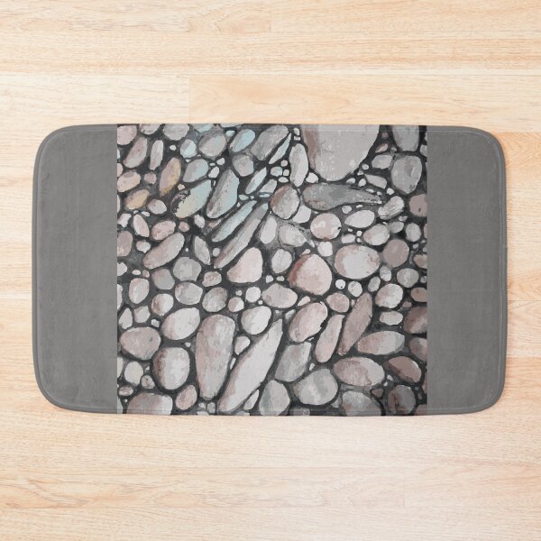 Item preview, Stone Whispers Hand painted Watercolour Design designed and sold by RhondaLily.