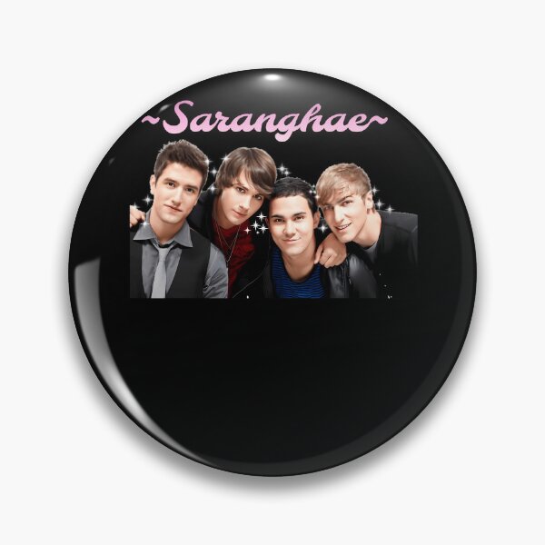 Item preview, Big Time Rush - Kpop edition  designed and sold by ChristopherLan9.