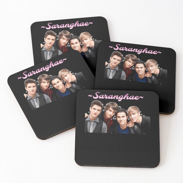 Item preview, Big Time Rush - Kpop edition  designed and sold by ChristopherLan9.