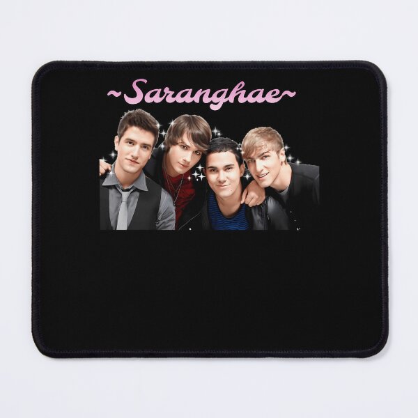 Item preview, Big Time Rush - Kpop edition designed and sold by ChristopherLan9.
