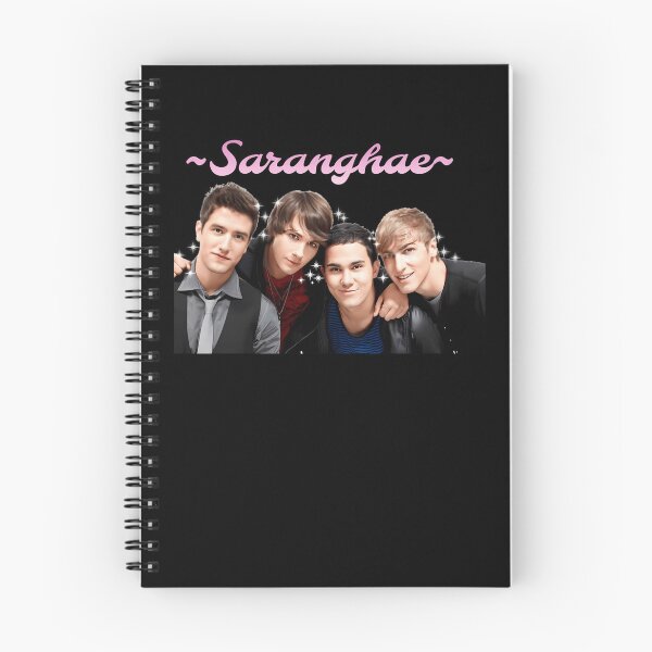 Item preview, Big Time Rush - Kpop edition  designed and sold by ChristopherLan9.