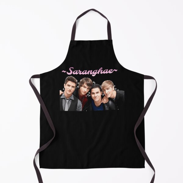 Item preview, Big Time Rush - Kpop edition designed and sold by ChristopherLan9.