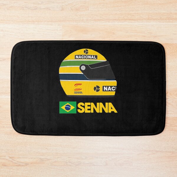 Item preview, Ayrton Senna designed and sold by RichardMHolder.
