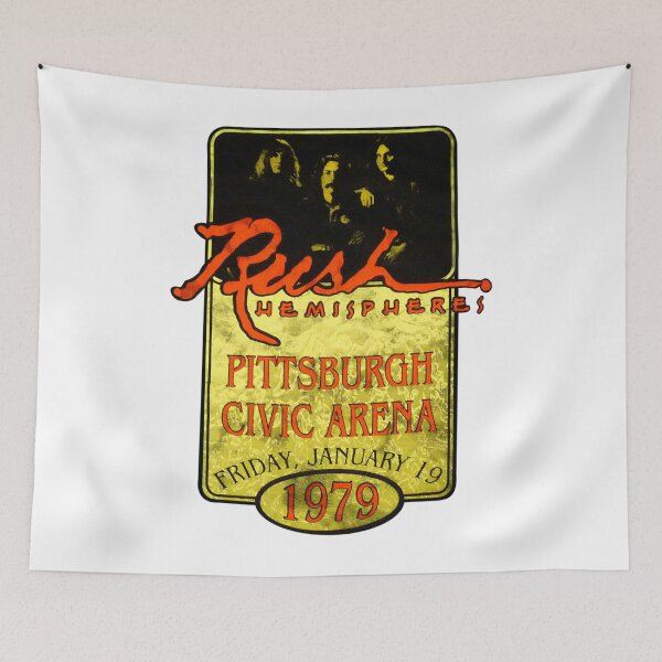 Item preview, Rsh Merch Hemispheres Nice designed and sold by Marloion.