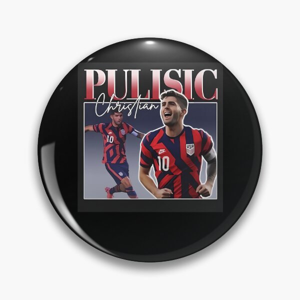 Item preview, Christian Pulisic  designed and sold by RicharParker.