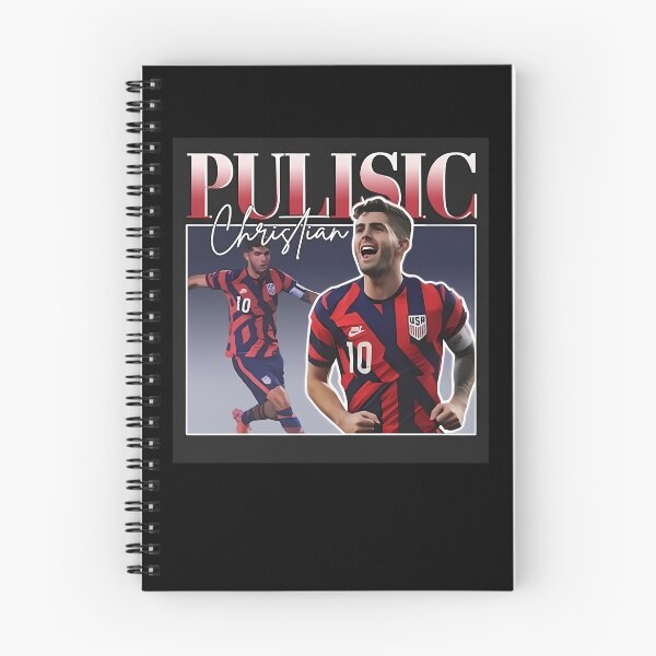 Item preview, Christian Pulisic  designed and sold by RicharParker.