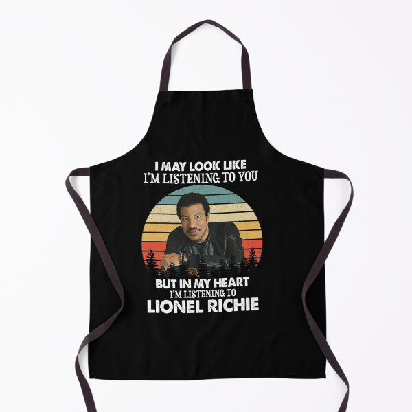 Item preview, Lionel Richie- I May Look Like I'm Listening To him designed and sold by Picasashop.