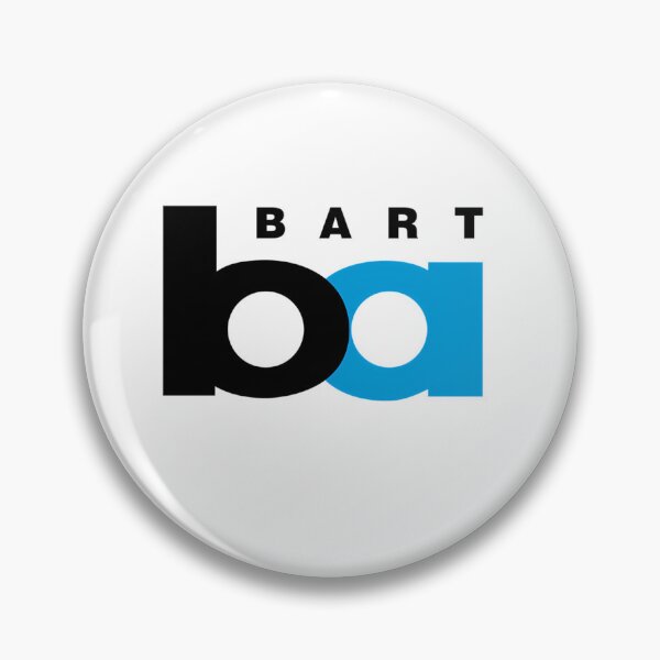 Item preview, Bart Logo designed and sold by RichardMHolder.
