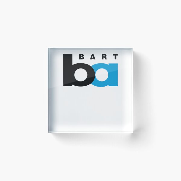 Item preview, Bart Logo designed and sold by RichardMHolder.