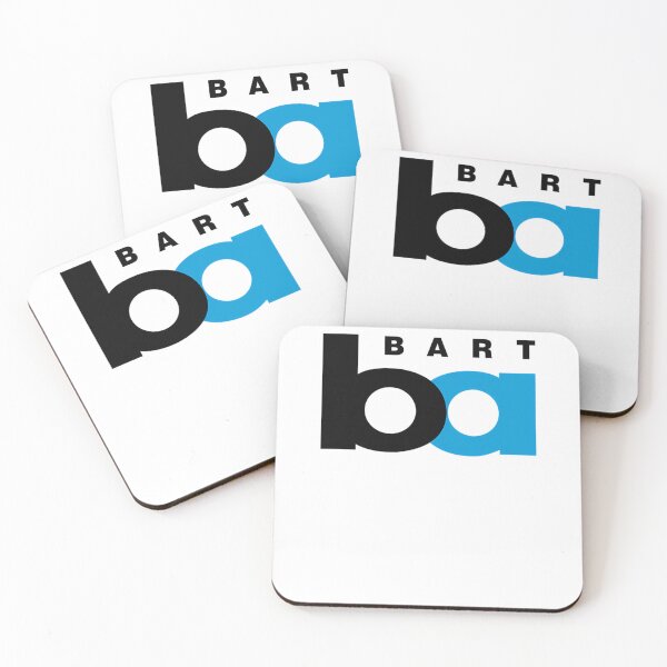 Item preview, Bart Logo designed and sold by RichardMHolder.