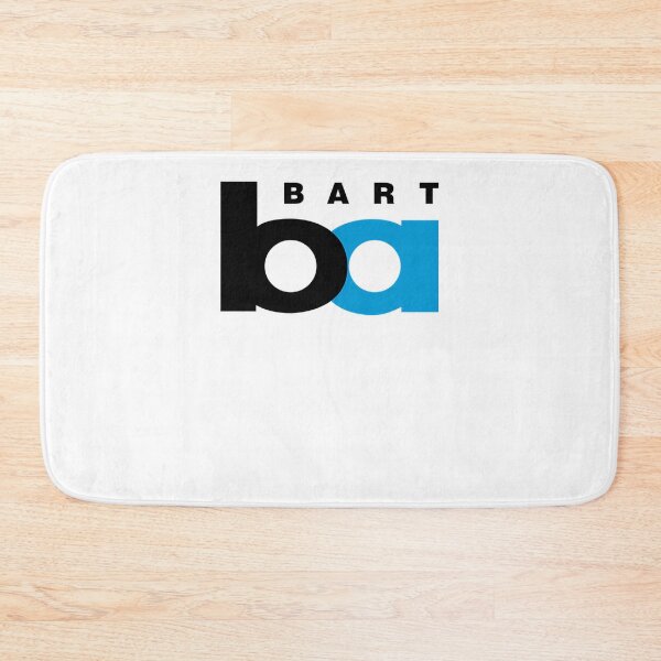 Item preview, Bart Logo designed and sold by RichardMHolder.