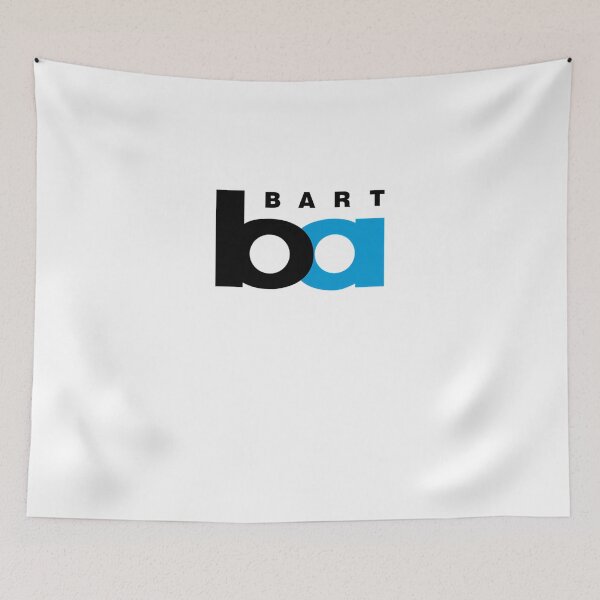 Item preview, Bart Logo designed and sold by RichardMHolder.