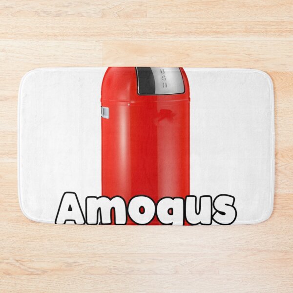Item preview, Amogus Trashcan Sus Parody designed and sold by Daronulas.