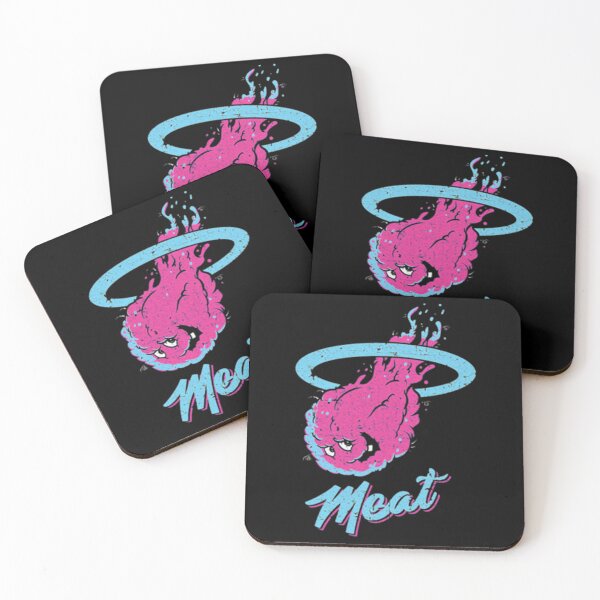 Item preview, Jugador de baloncesto Miami Meat Hunger Force designed and sold by RichardMHolder.