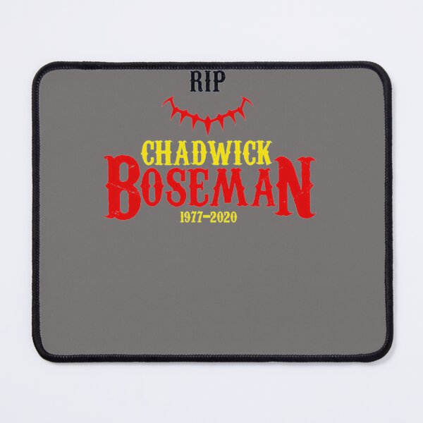 Item preview, CHADWICK-BOSEMAN-RIP-(5) designed and sold by AnnaBarnesa.