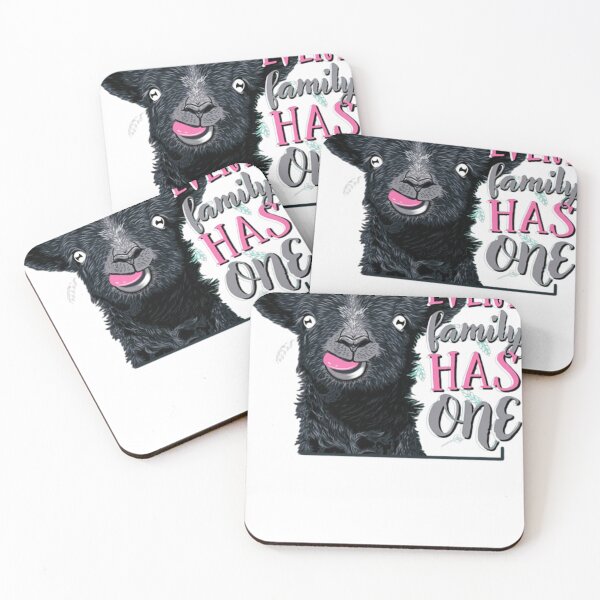 Item preview, Girls 'Round Here Every Family Has One designed and sold by GeorgKochMBA.