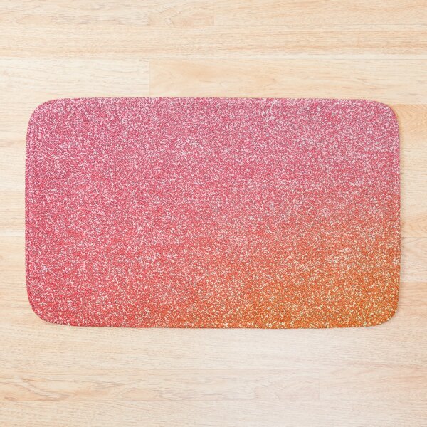Item preview, Pink Orange Glitter Gradient designed and sold by SassyArtistry.