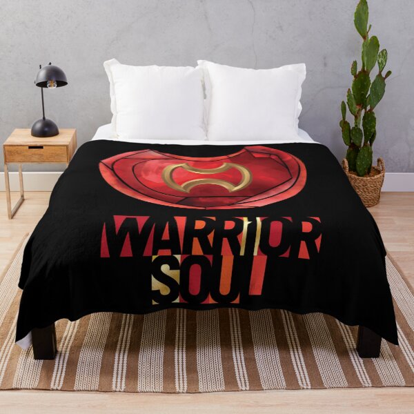 Item preview, Warrior Soul designed and sold by mederohavards.